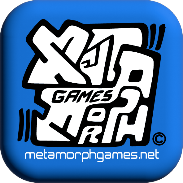 Metamorph Games メタモルフゲーム画像